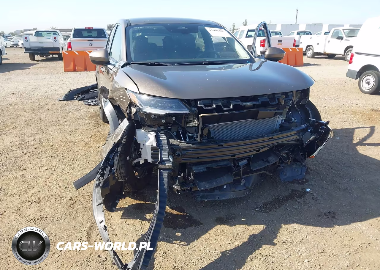 2025 Nissan Kicks Sv Fwd VIN:3N8AP6CA9SL399380 - 6