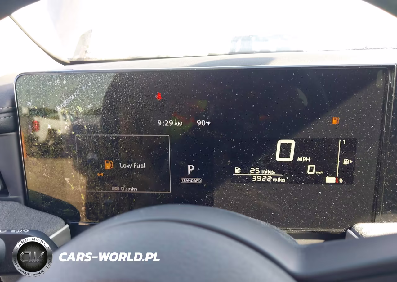 2025 Nissan Kicks Sv Fwd VIN:3N8AP6CA9SL399380 - 7