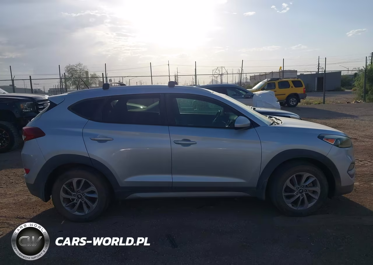 2017 Hyundai Tucson Se VIN:KM8J33A47HU285603 - 13