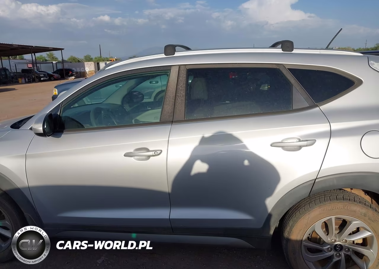 2017 Hyundai Tucson Se VIN:KM8J33A47HU285603 - 14