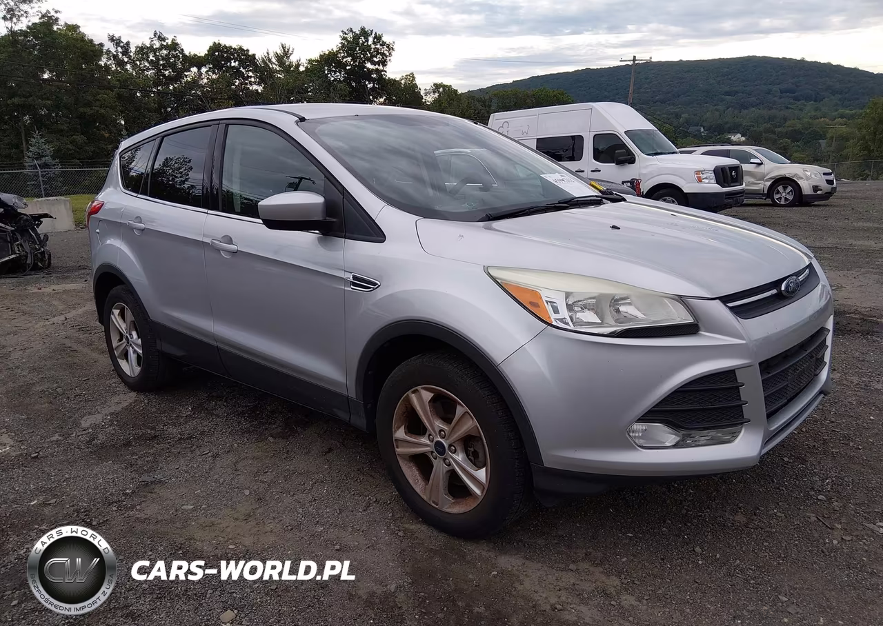 2014 Ford Escape Se – zdjęcie 1 z 12