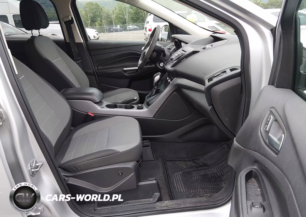 2014 Ford Escape Se VIN:1FMCU9GX4EUB91202 - 5