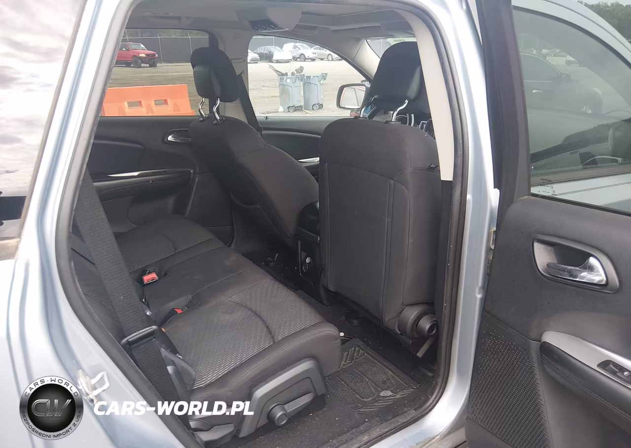 2013 Dodge Journey Sxt VIN:3C4PDDBG5DT579290 - 8
