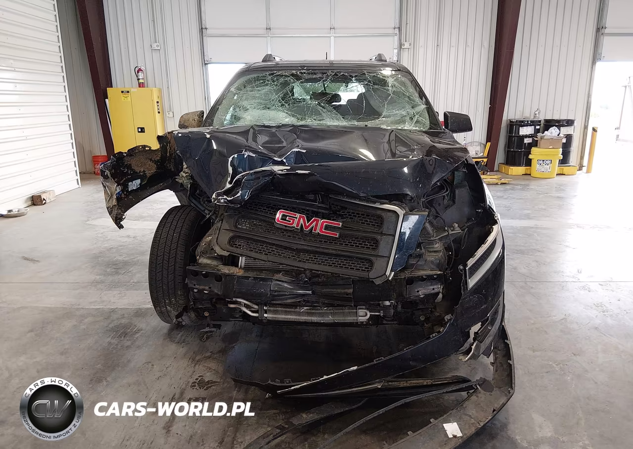 2015 GMC Acadia Sle-2 VIN:1GKKRPKD2FJ349885 - 13