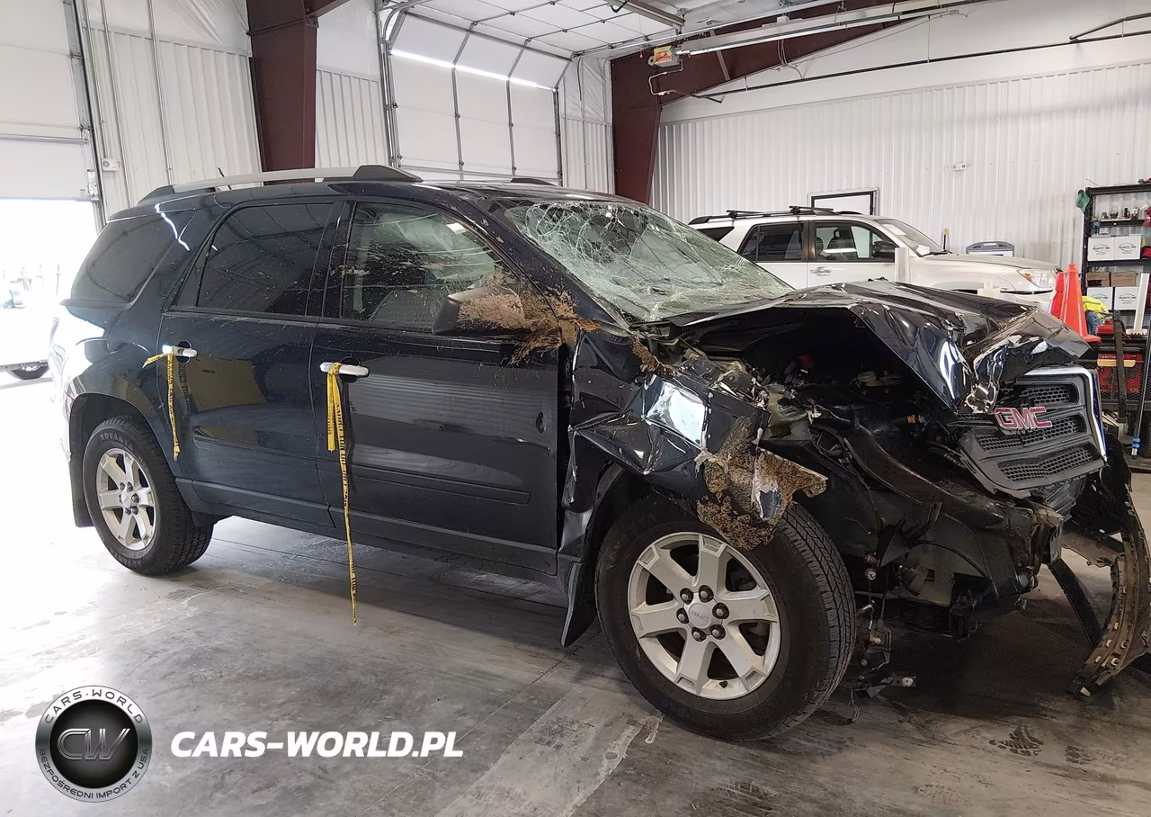 2015 GMC Acadia Sle-2 VIN:1GKKRPKD2FJ349885 - 14