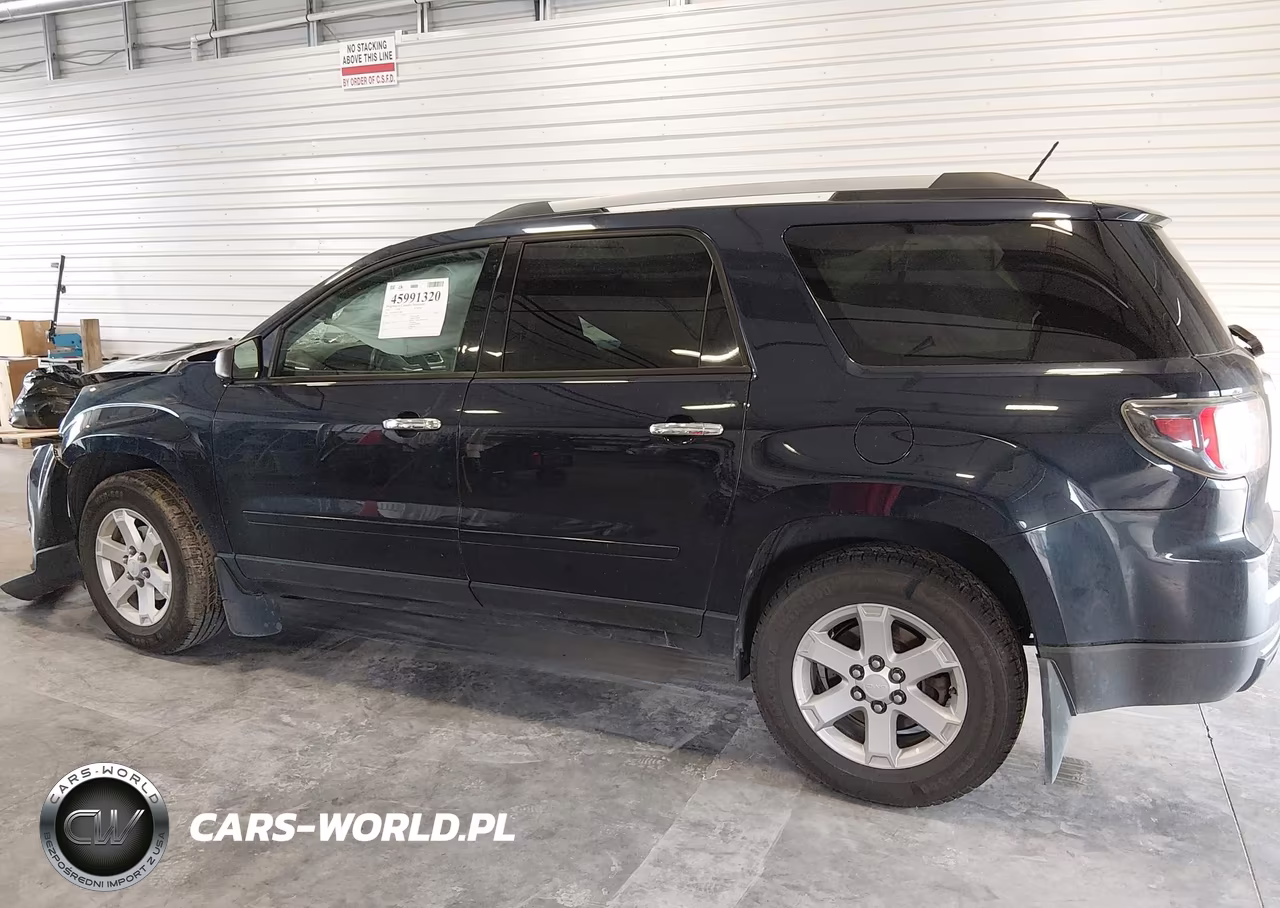 2015 GMC Acadia Sle-2 VIN:1GKKRPKD2FJ349885 - 15