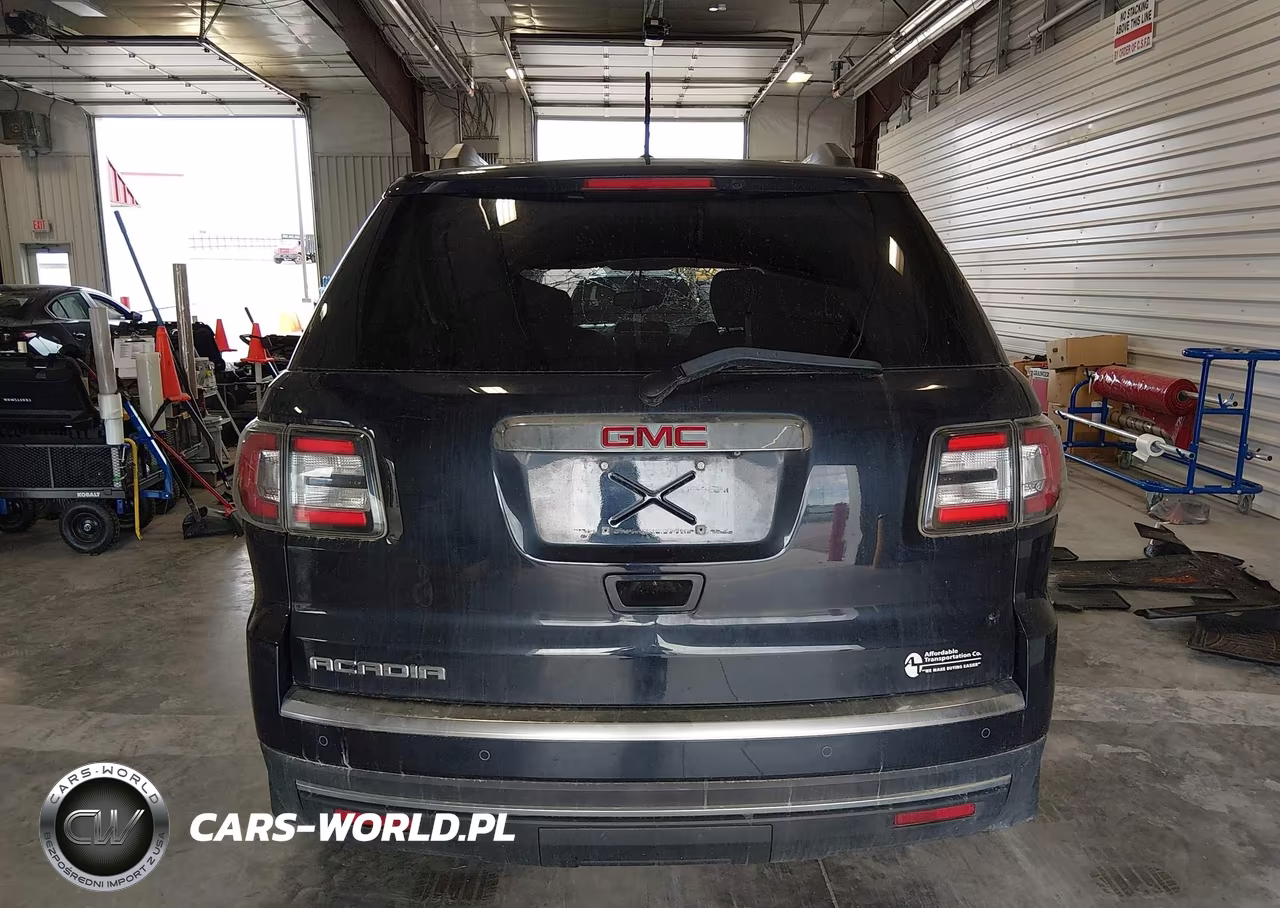 2015 GMC Acadia Sle-2 VIN:1GKKRPKD2FJ349885 - 17