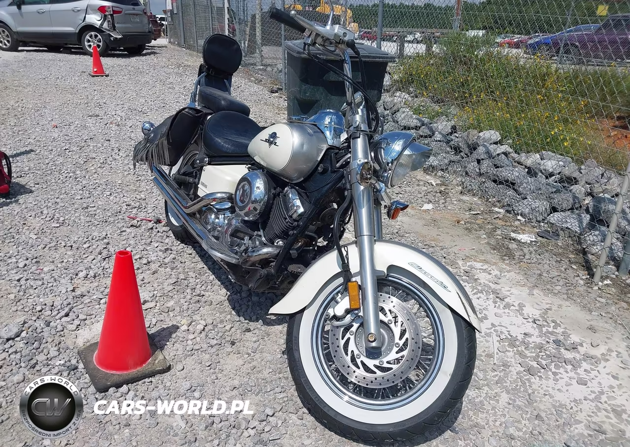 2003 Yamaha Xvs65 A