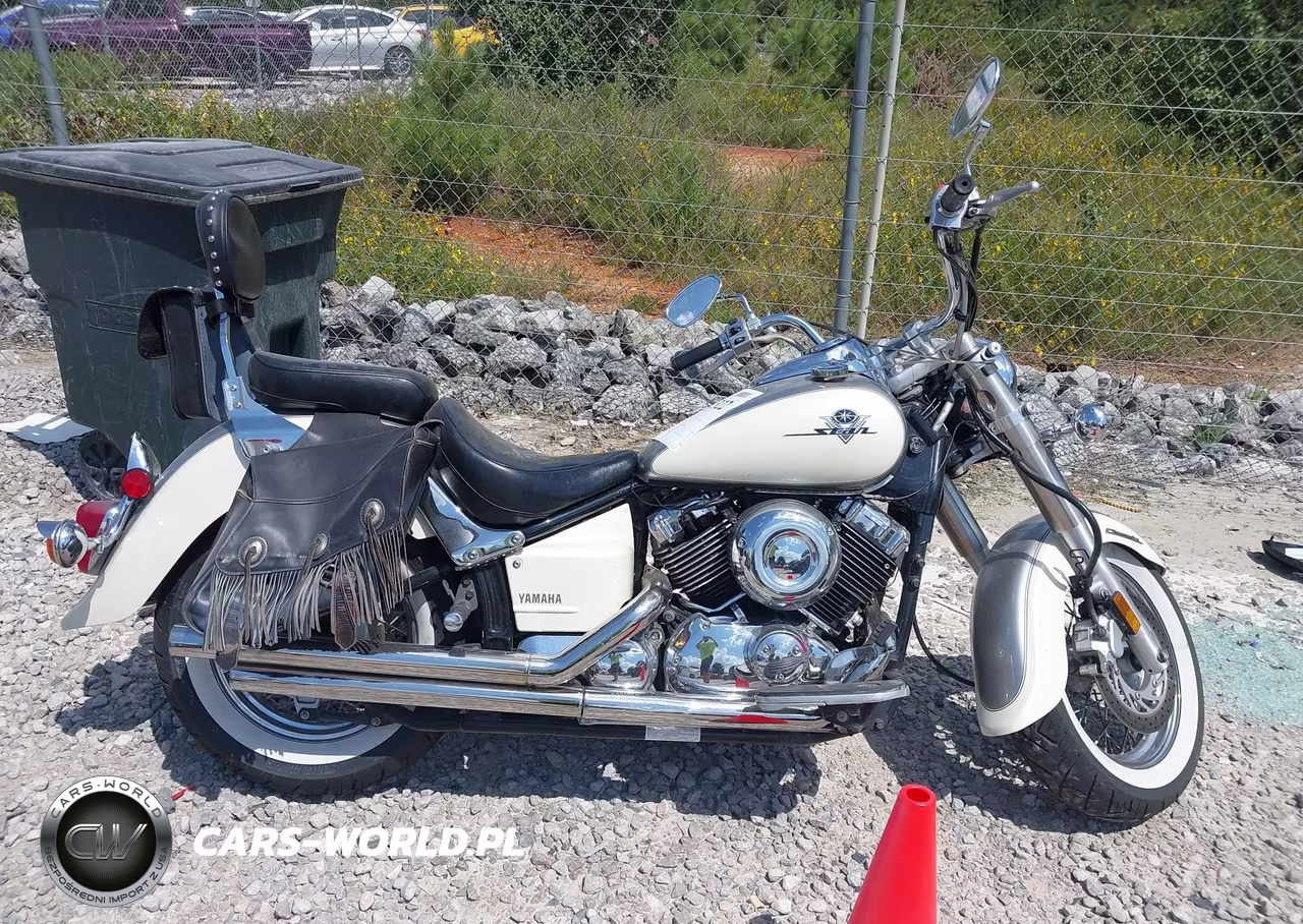 2003 Yamaha Xvs65 A VIN:JYAVM01E43A056201 - 12