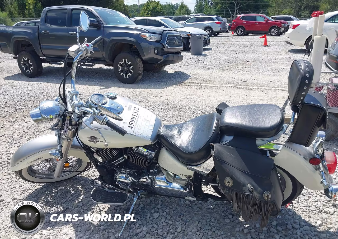 2003 Yamaha Xvs65 A VIN:JYAVM01E43A056201 - 13