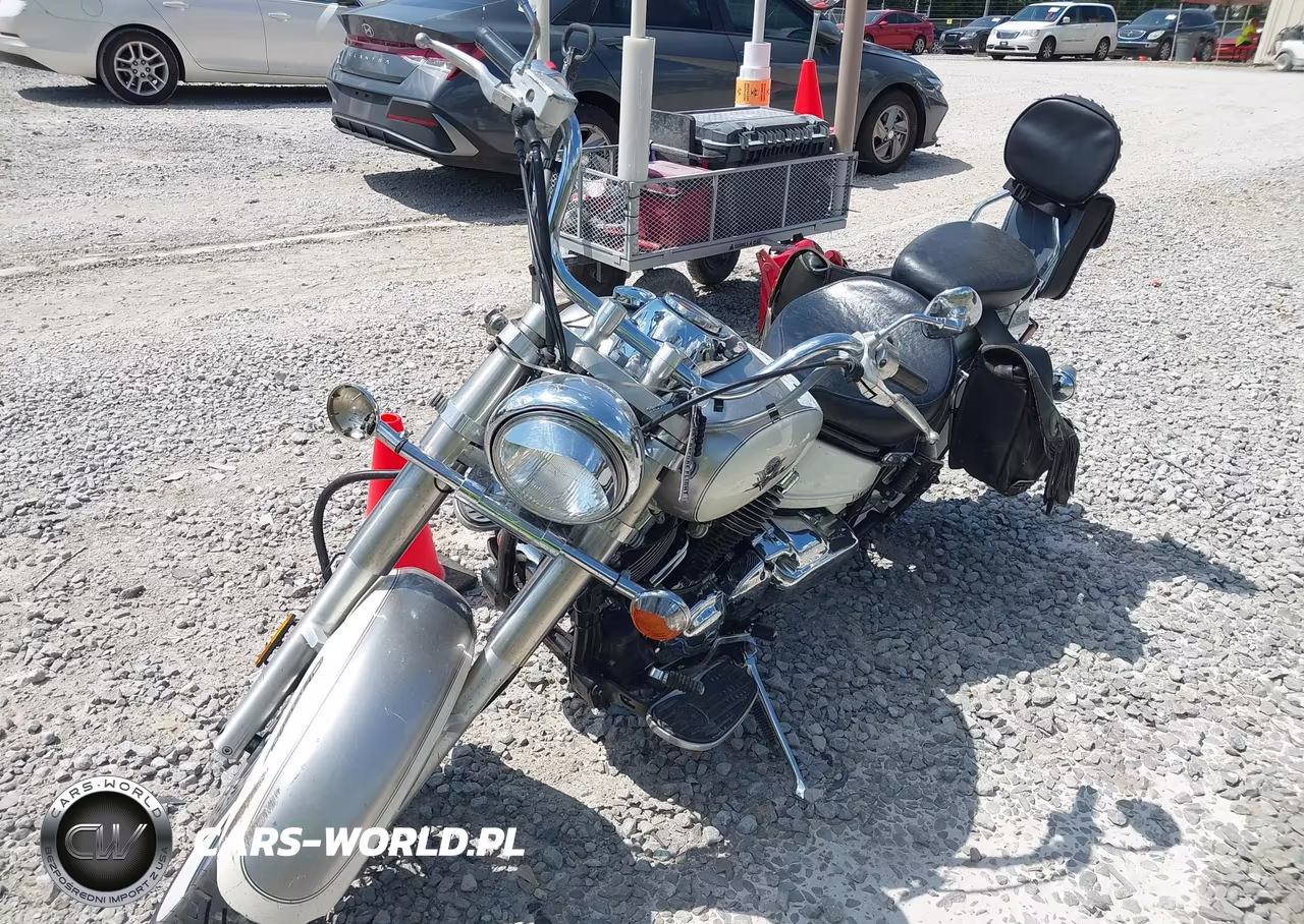 2003 Yamaha Xvs65 A VIN:JYAVM01E43A056201 - 2