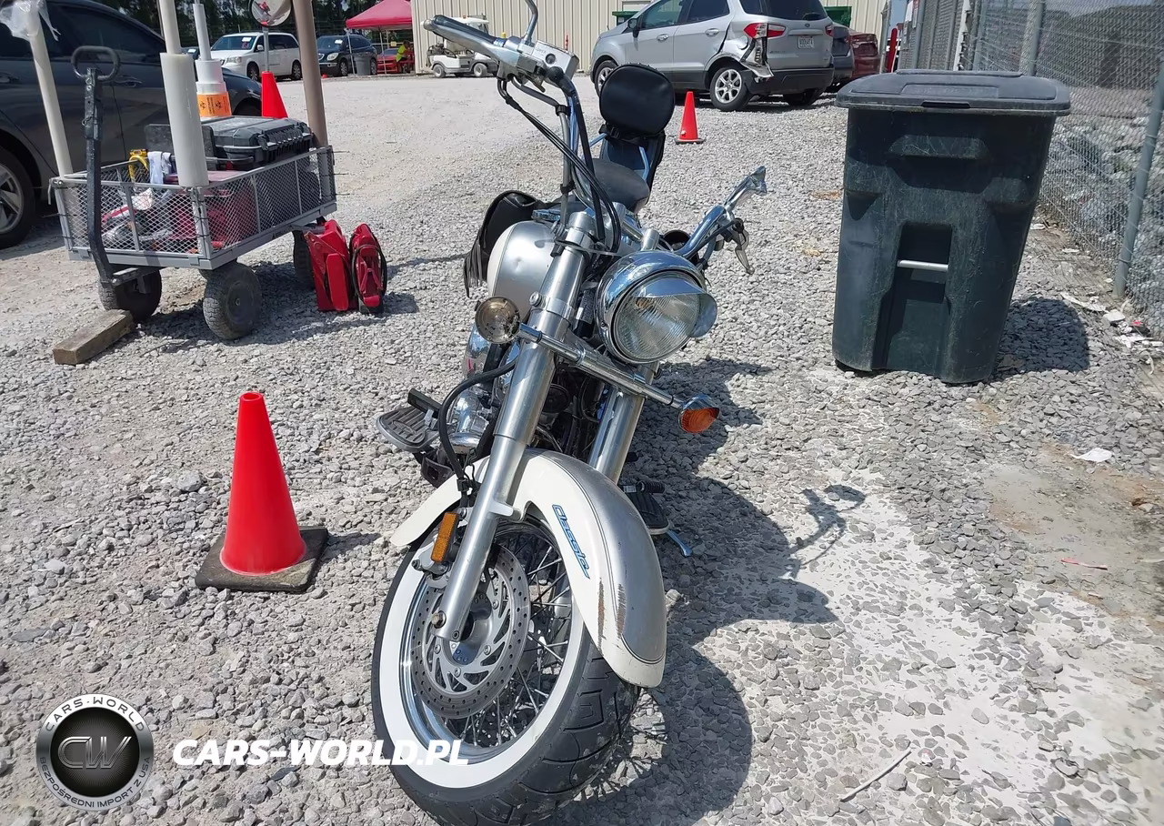 2003 Yamaha Xvs65 A VIN:JYAVM01E43A056201 - 5