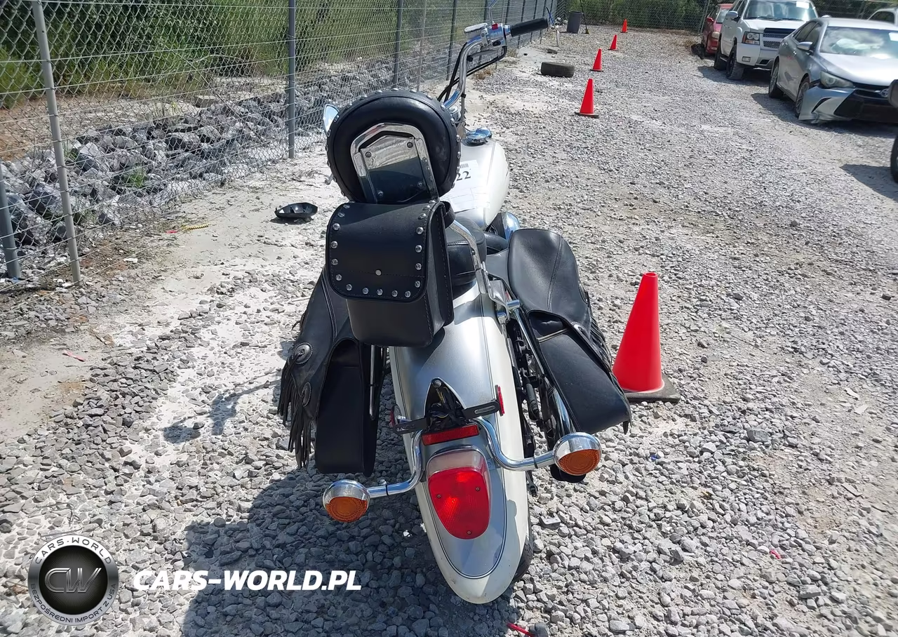 2003 Yamaha Xvs65 A VIN:JYAVM01E43A056201 - 6