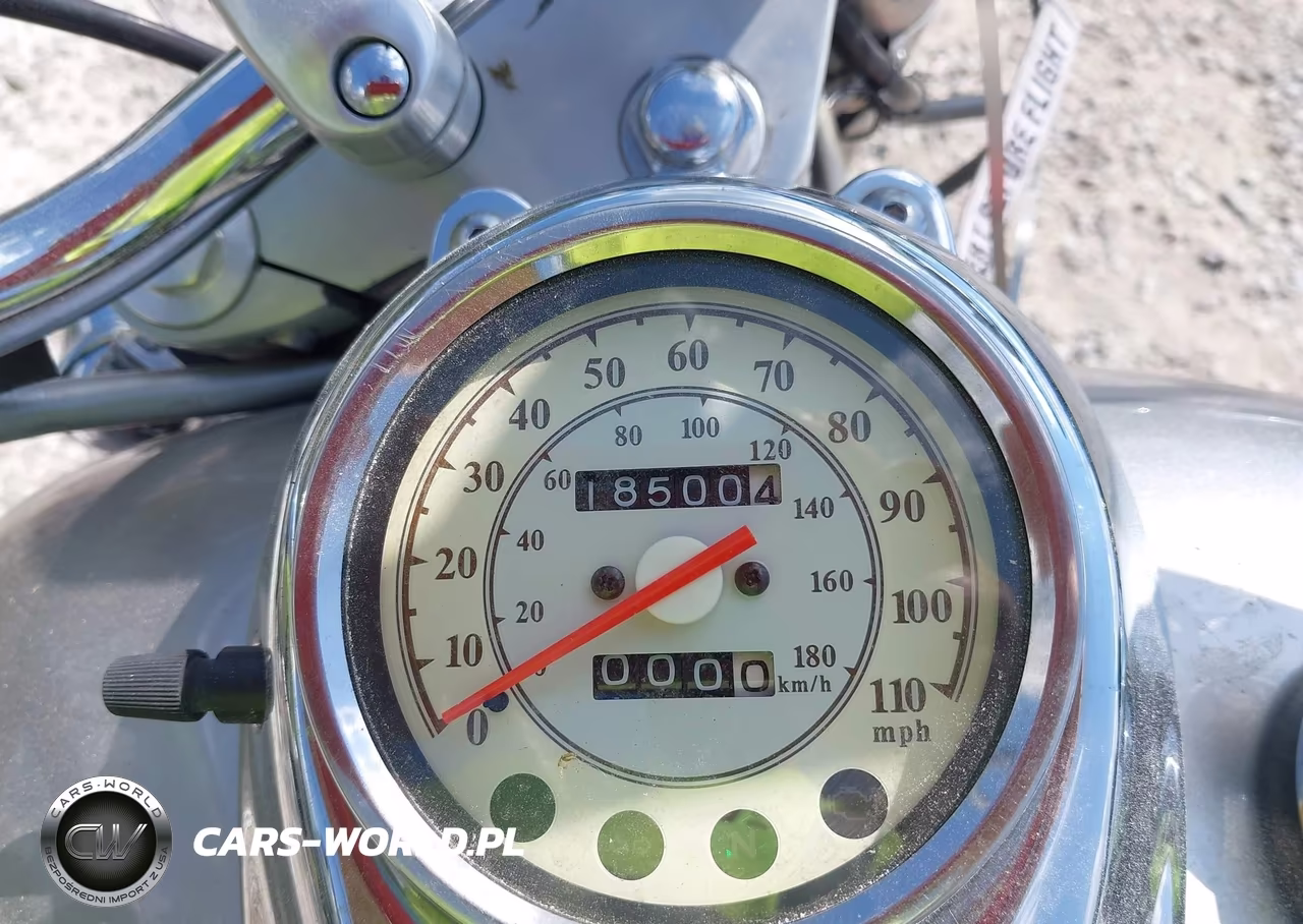 2003 Yamaha Xvs65 A VIN:JYAVM01E43A056201 - 7