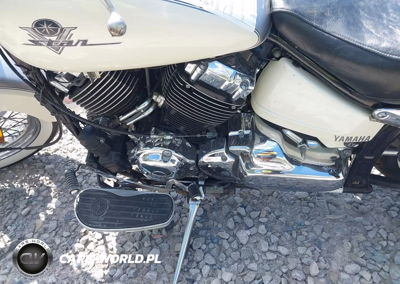 2003 Yamaha Xvs65 A VIN:JYAVM01E43A056201 - 9