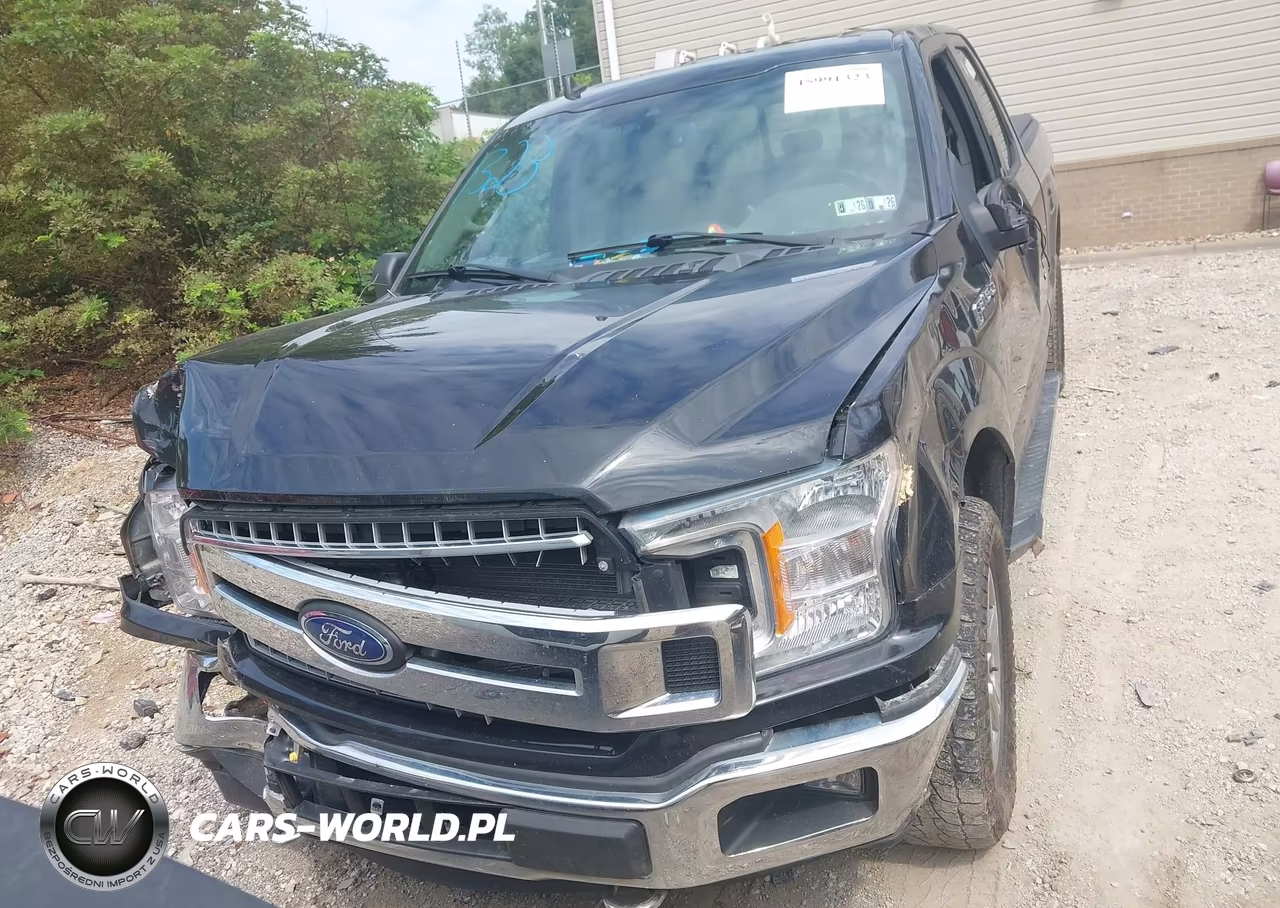 2020 Ford F-150 Xlt VIN:1FTEX1EP2LKE03676 - 12