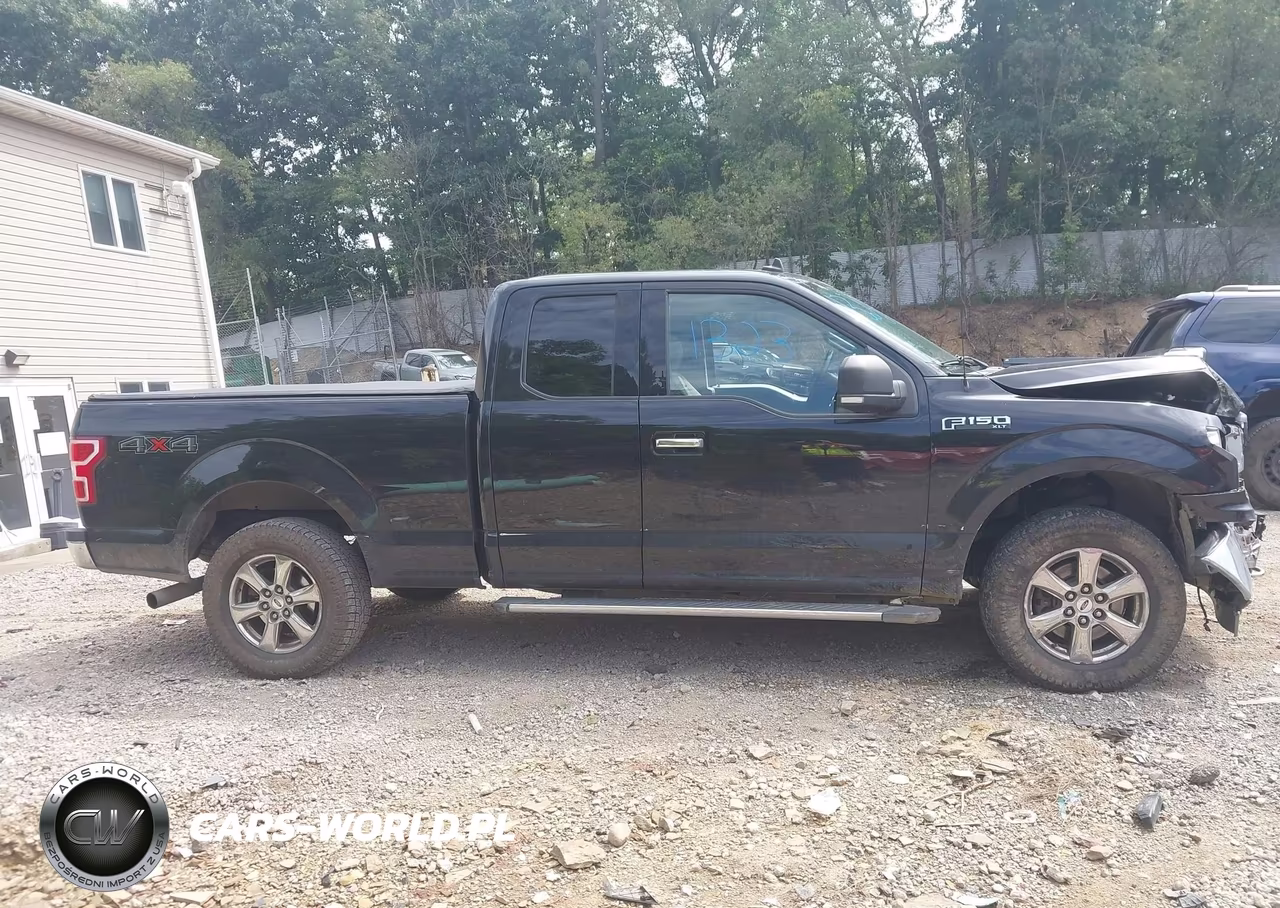 2020 Ford F-150 Xlt VIN:1FTEX1EP2LKE03676 - 13
