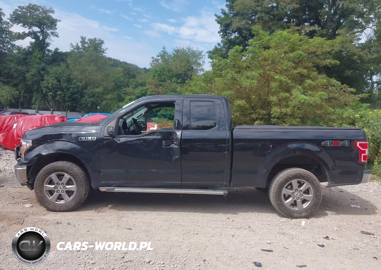 2020 Ford F-150 Xlt VIN:1FTEX1EP2LKE03676 - 14