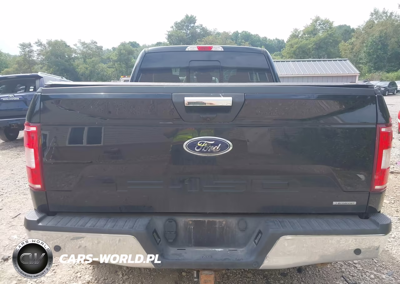 2020 Ford F-150 Xlt VIN:1FTEX1EP2LKE03676 - 16