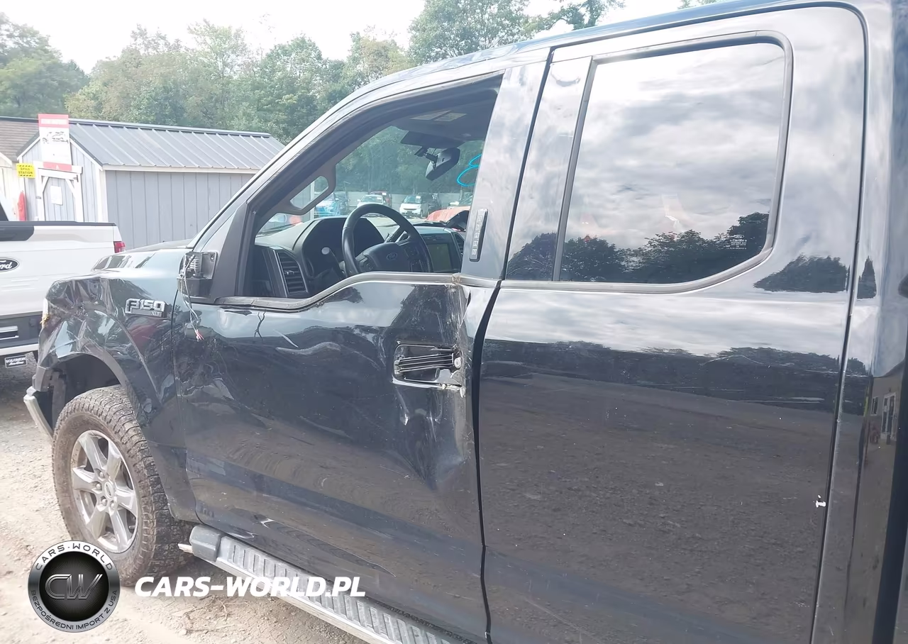 2020 Ford F-150 Xlt VIN:1FTEX1EP2LKE03676 - 6