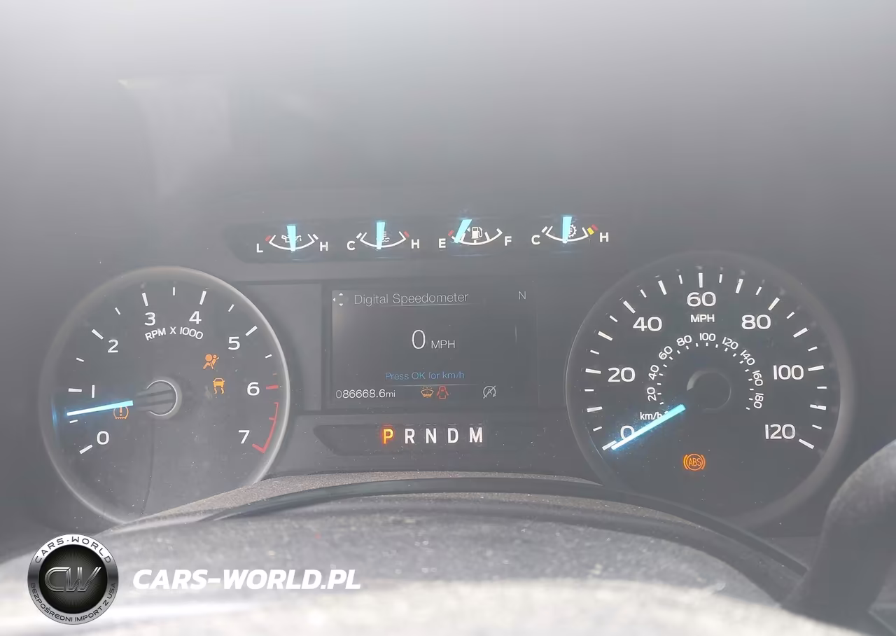 2020 Ford F-150 Xlt VIN:1FTEX1EP2LKE03676 - 7