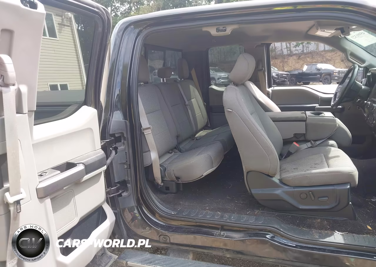2020 Ford F-150 Xlt VIN:1FTEX1EP2LKE03676 - 8