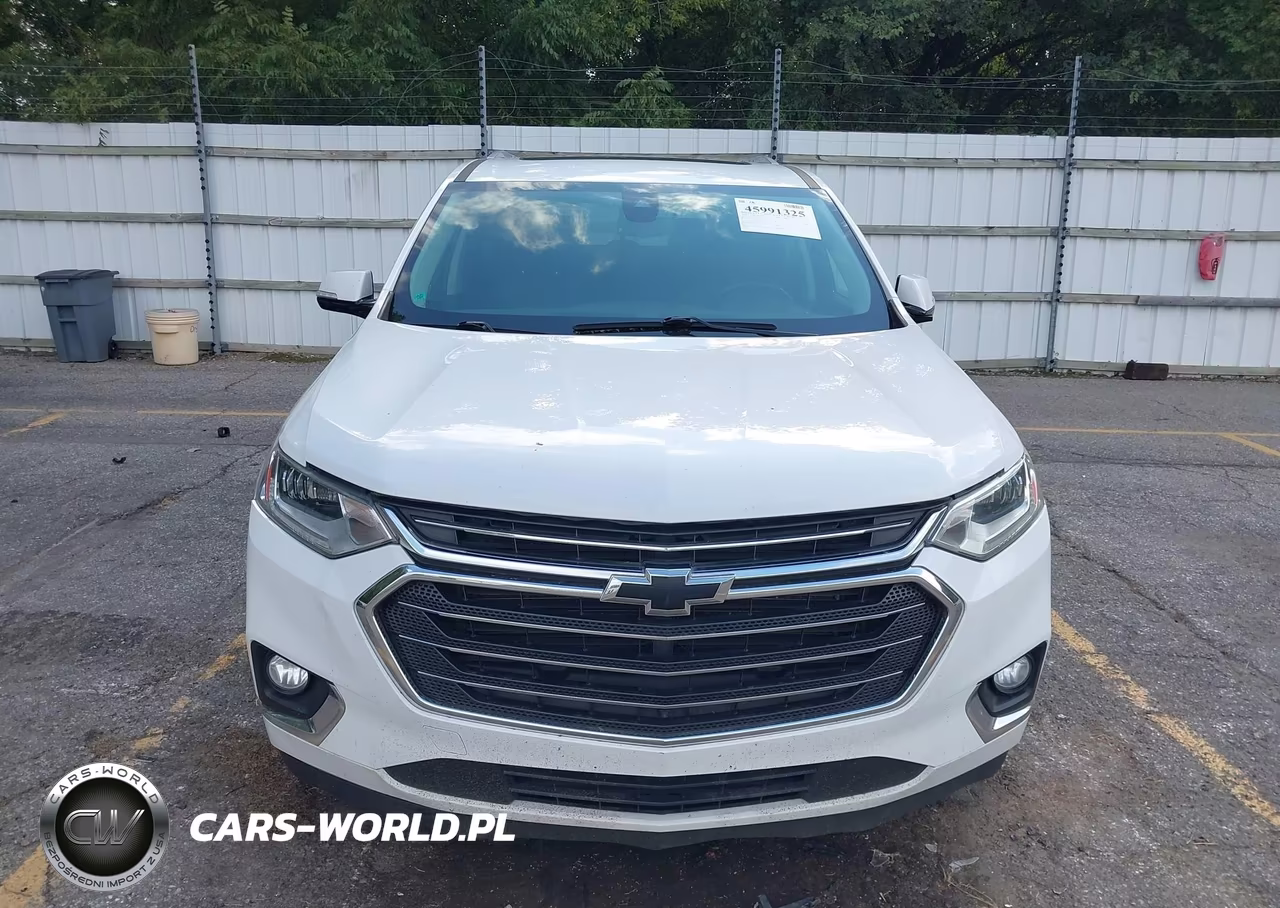 2018 Chevrolet Traverse Premier VIN:1GNEVJKW5JJ251808 - 12