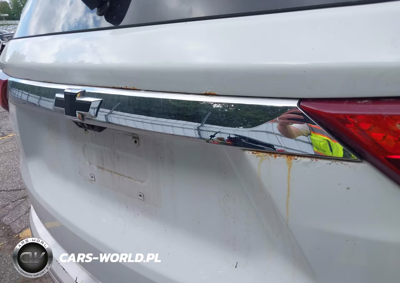2018 Chevrolet Traverse Premier VIN:1GNEVJKW5JJ251808 - 18