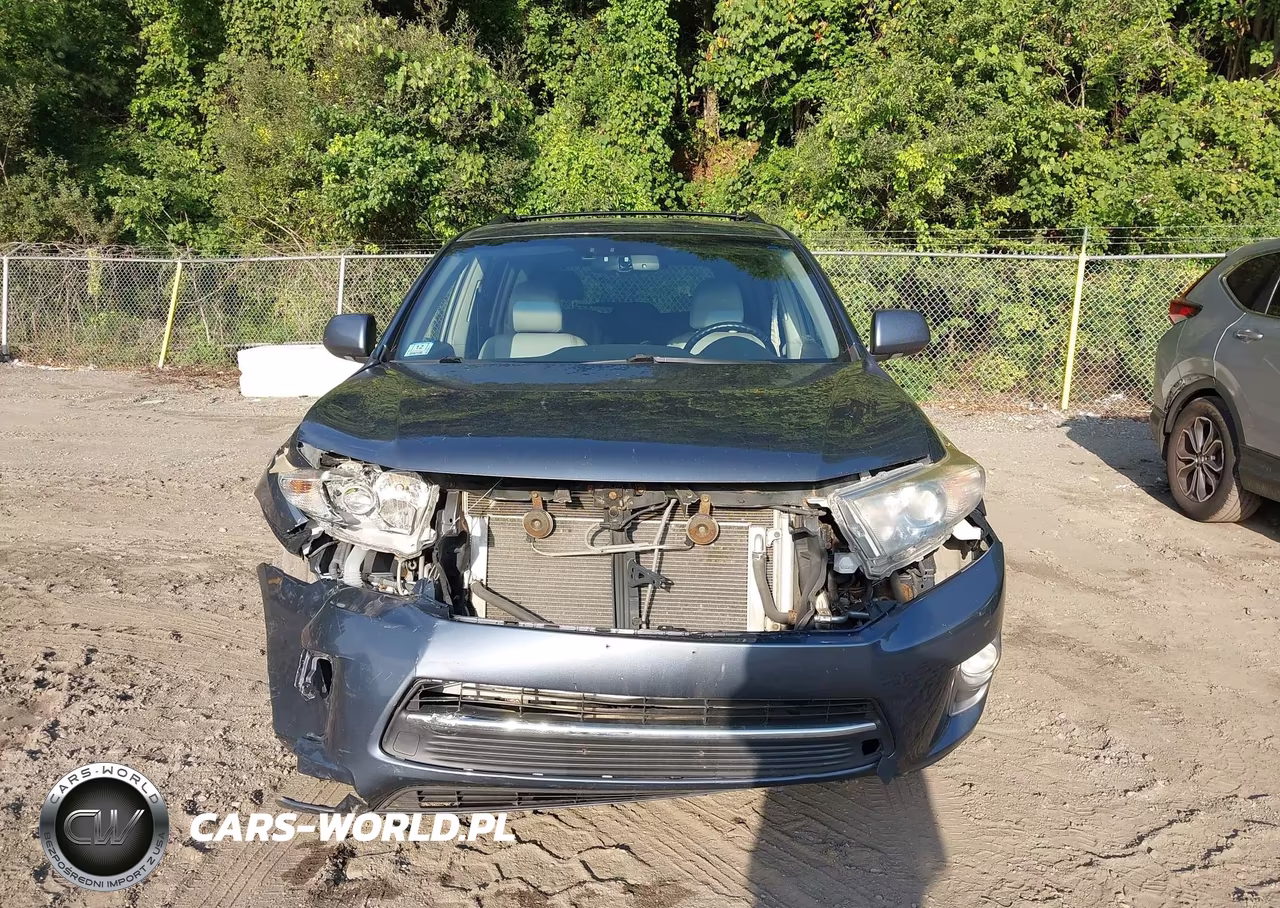 2013 Toyota Highlander Hybrid Limited V6 VIN:JTEDC3EH3D2016983 - 12