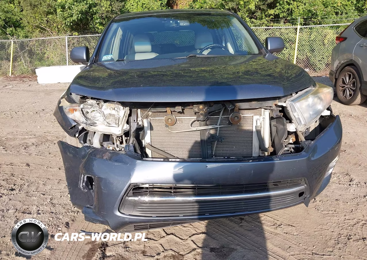 2013 Toyota Highlander Hybrid Limited V6 VIN:JTEDC3EH3D2016983 - 6
