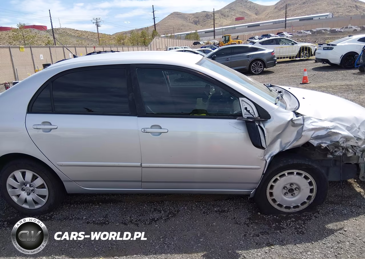 2005 Toyota Corolla Le VIN:JTDBR32E052049882 - 13