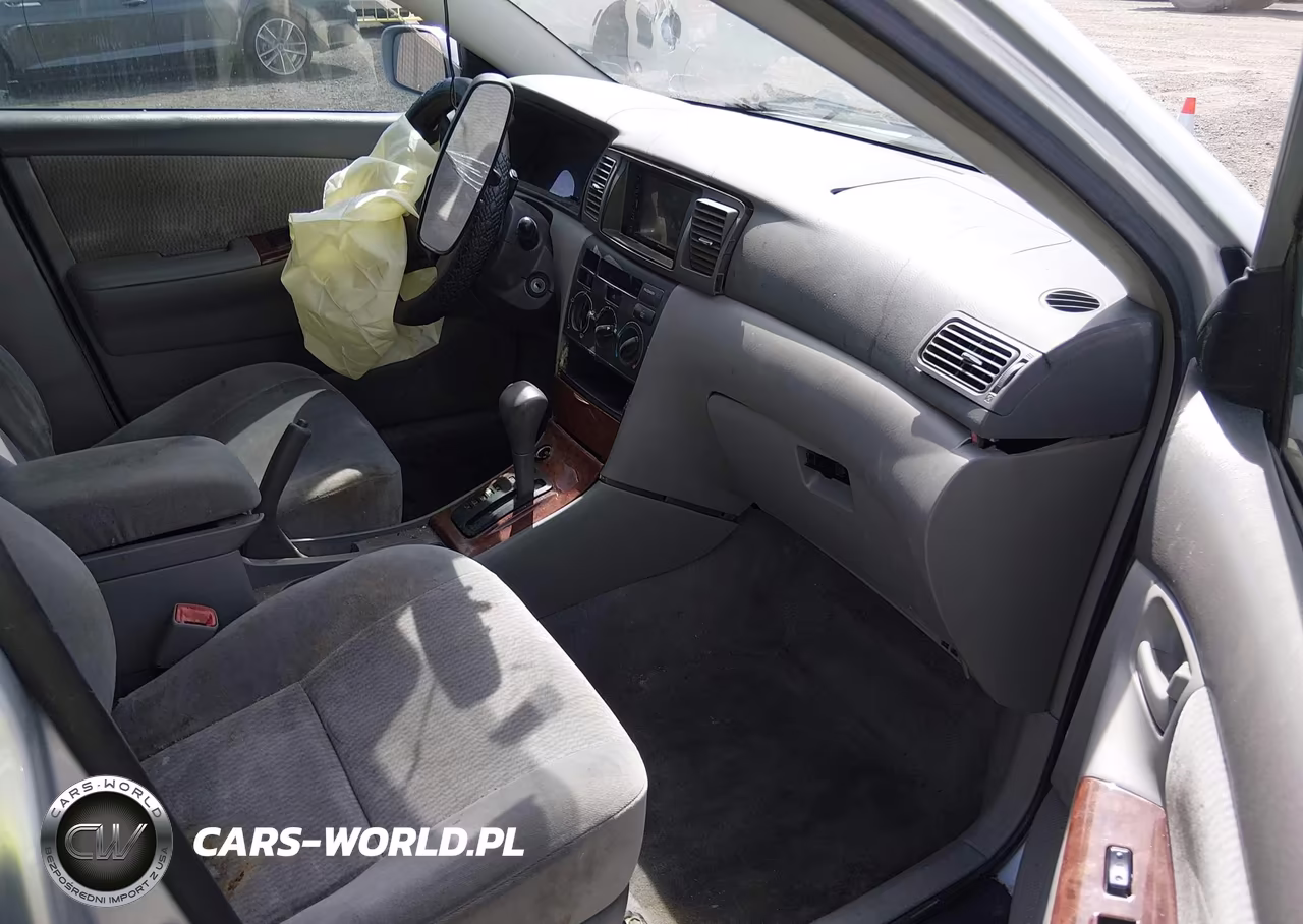 2005 Toyota Corolla Le VIN:JTDBR32E052049882 - 5