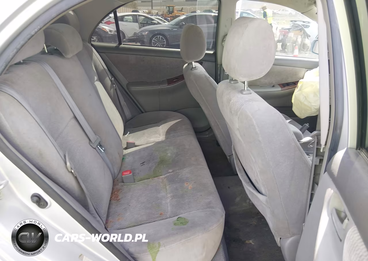 2005 Toyota Corolla Le VIN:JTDBR32E052049882 - 8