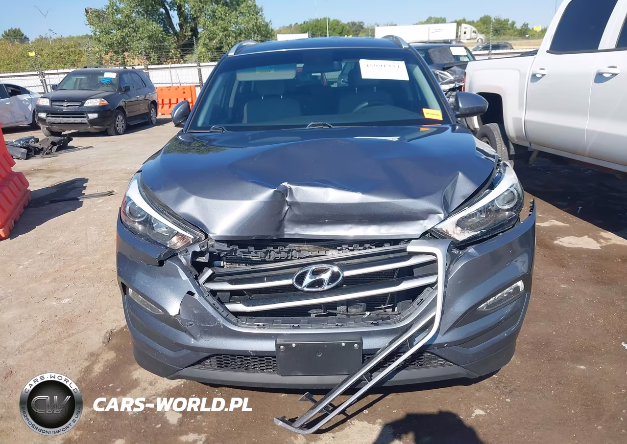 2018 Hyundai Tucson Sel VIN:KM8J3CA47JU680046 - 12
