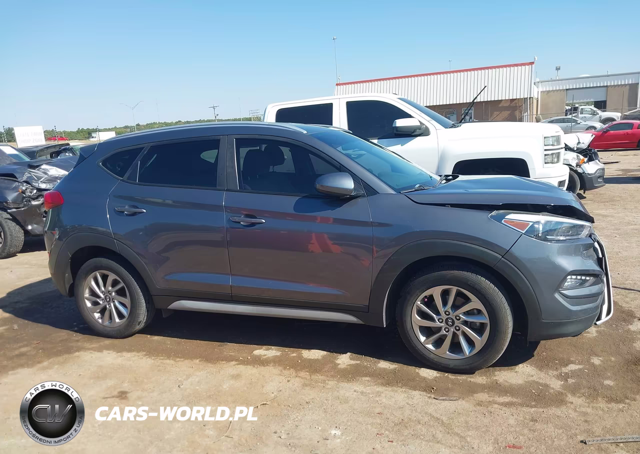 2018 Hyundai Tucson Sel VIN:KM8J3CA47JU680046 - 13