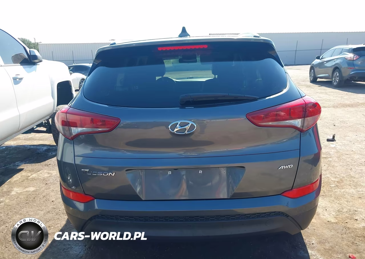 2018 Hyundai Tucson Sel VIN:KM8J3CA47JU680046 - 16