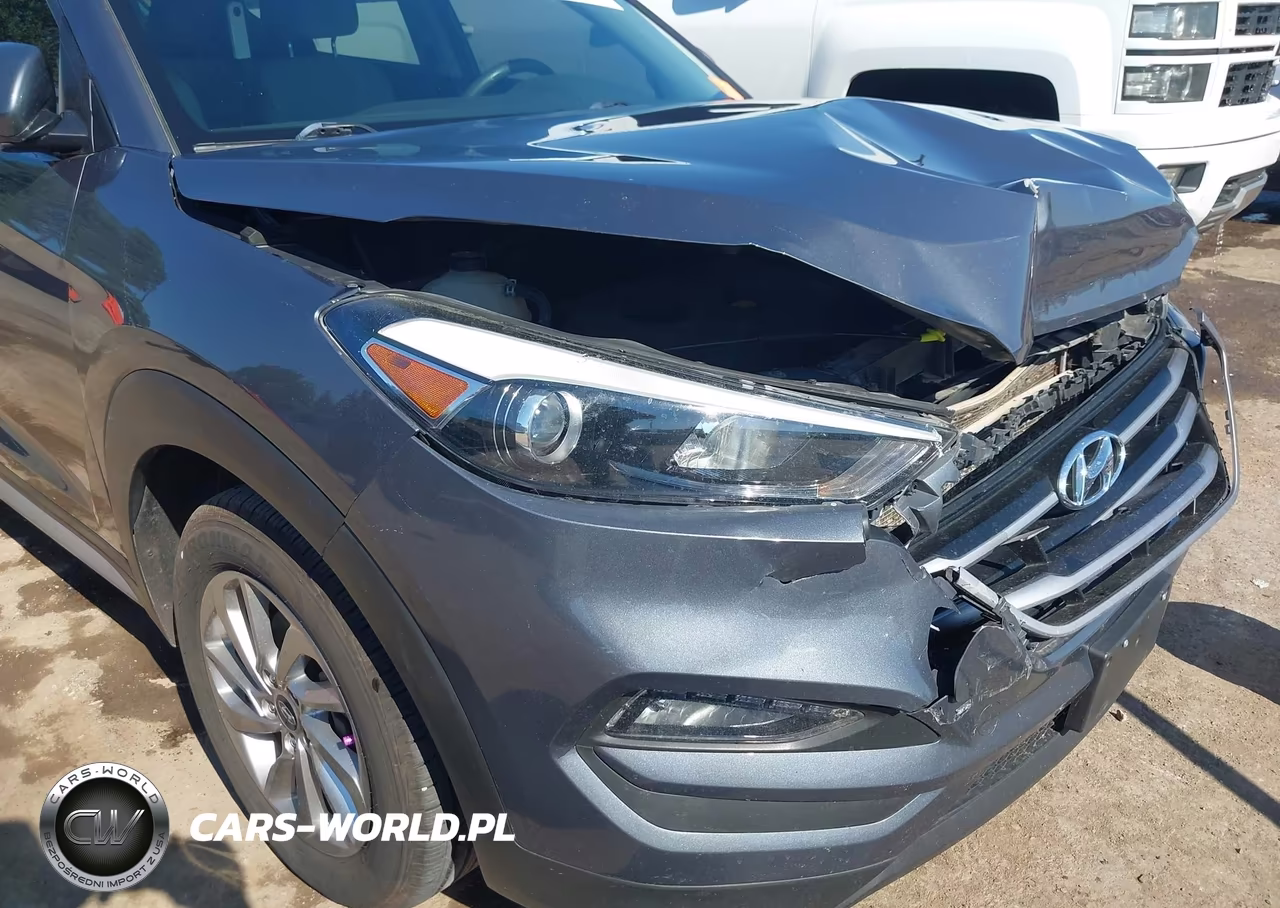 2018 Hyundai Tucson Sel VIN:KM8J3CA47JU680046 - 6