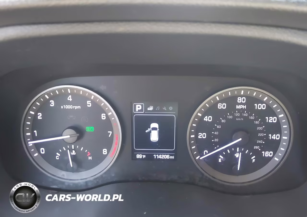 2018 Hyundai Tucson Sel VIN:KM8J3CA47JU680046 - 7