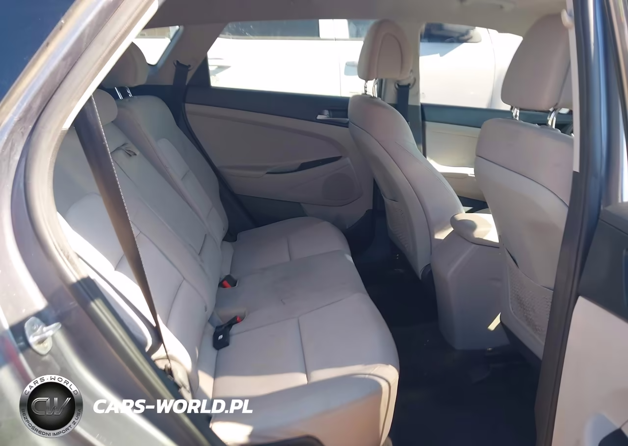 2018 Hyundai Tucson Sel VIN:KM8J3CA47JU680046 - 8
