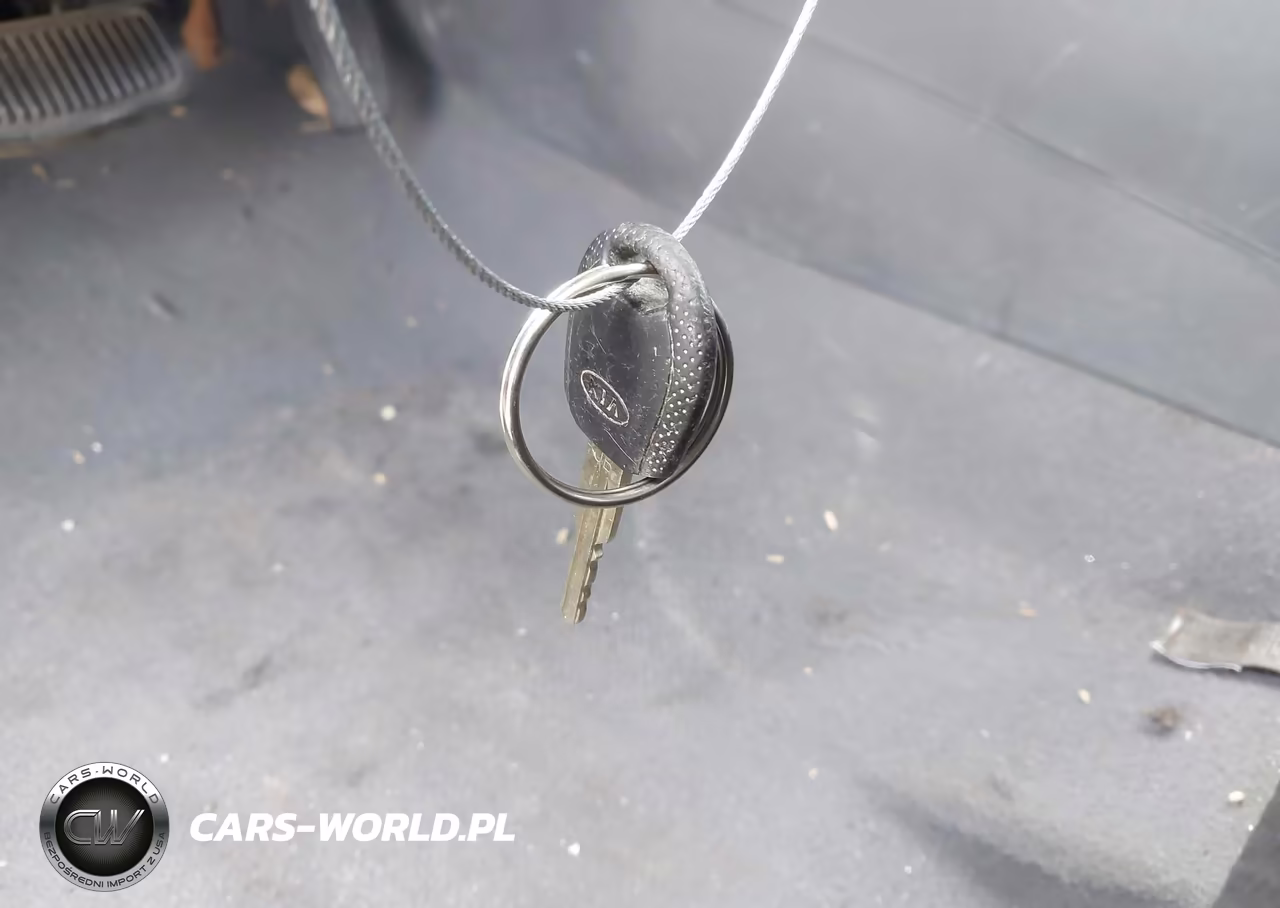 2008 Kia Rio Lx VIN:KNADE123286363051 - 11