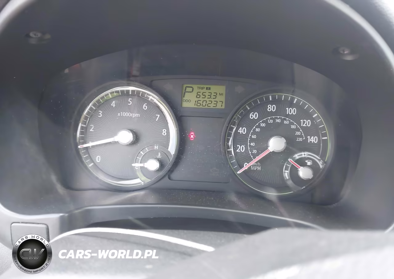 2008 Kia Rio Lx VIN:KNADE123286363051 - 7