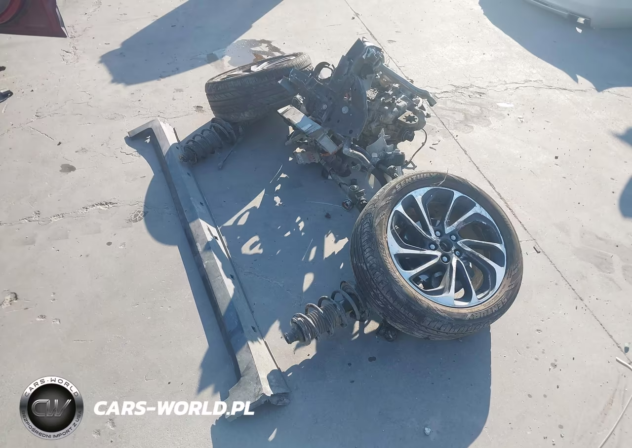 2022 Chevrolet Bolt Euv Fwd Premier VIN:1G1FZ6S02N4113893 - 11