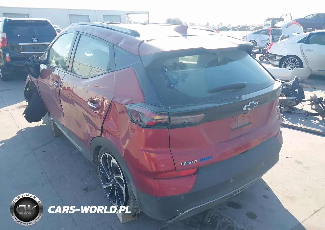 2022 Chevrolet Bolt Euv Fwd Premier VIN:1G1FZ6S02N4113893 - 3