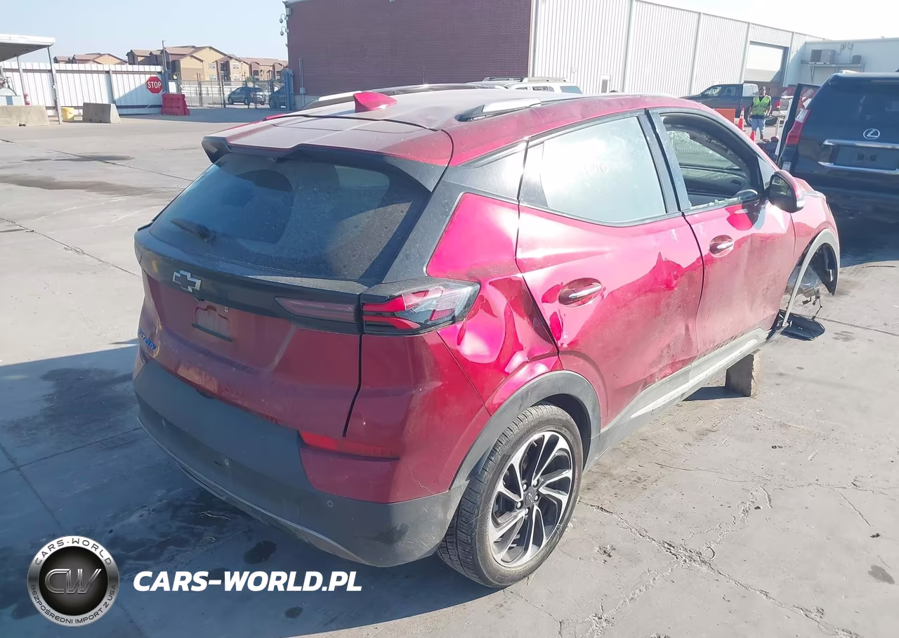 2022 Chevrolet Bolt Euv Fwd Premier VIN:1G1FZ6S02N4113893 - 4