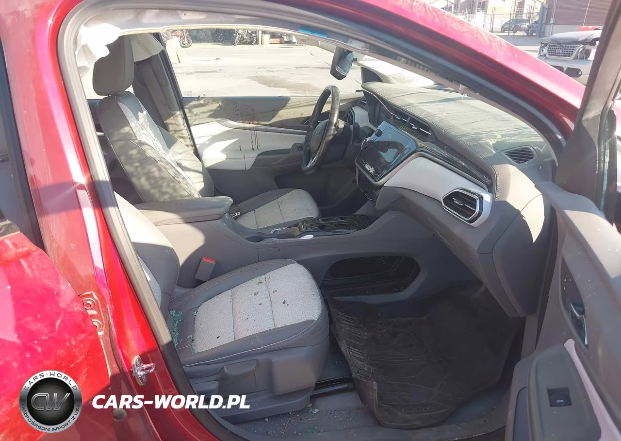 2022 Chevrolet Bolt Euv Fwd Premier VIN:1G1FZ6S02N4113893 - 5