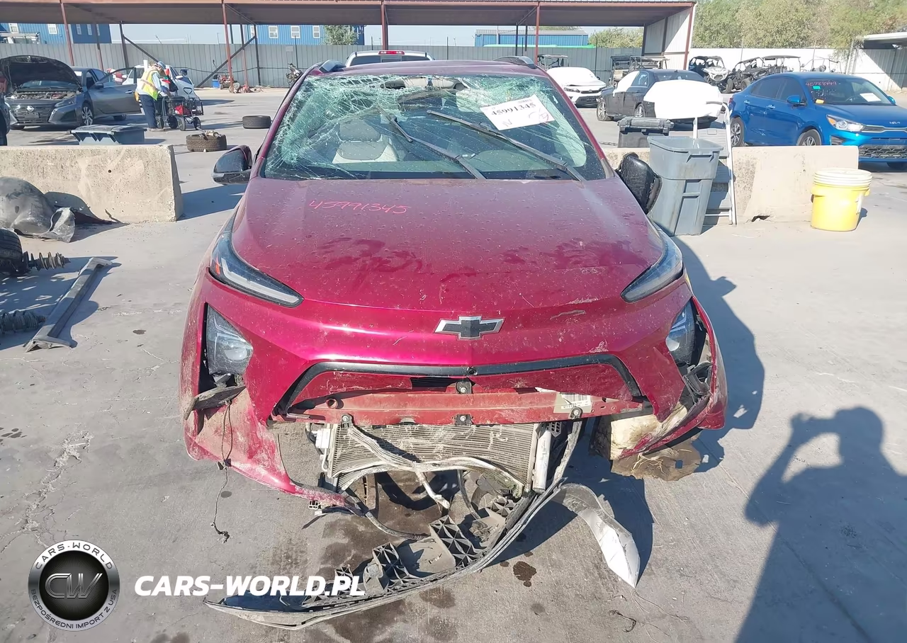 2022 Chevrolet Bolt Euv Fwd Premier VIN:1G1FZ6S02N4113893 - 6