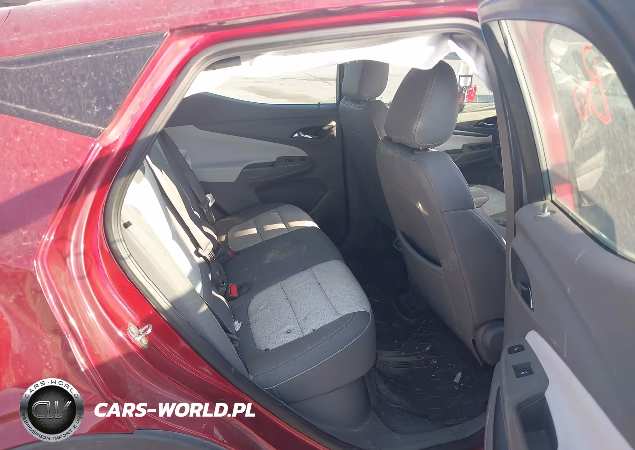 2022 Chevrolet Bolt Euv Fwd Premier VIN:1G1FZ6S02N4113893 - 8
