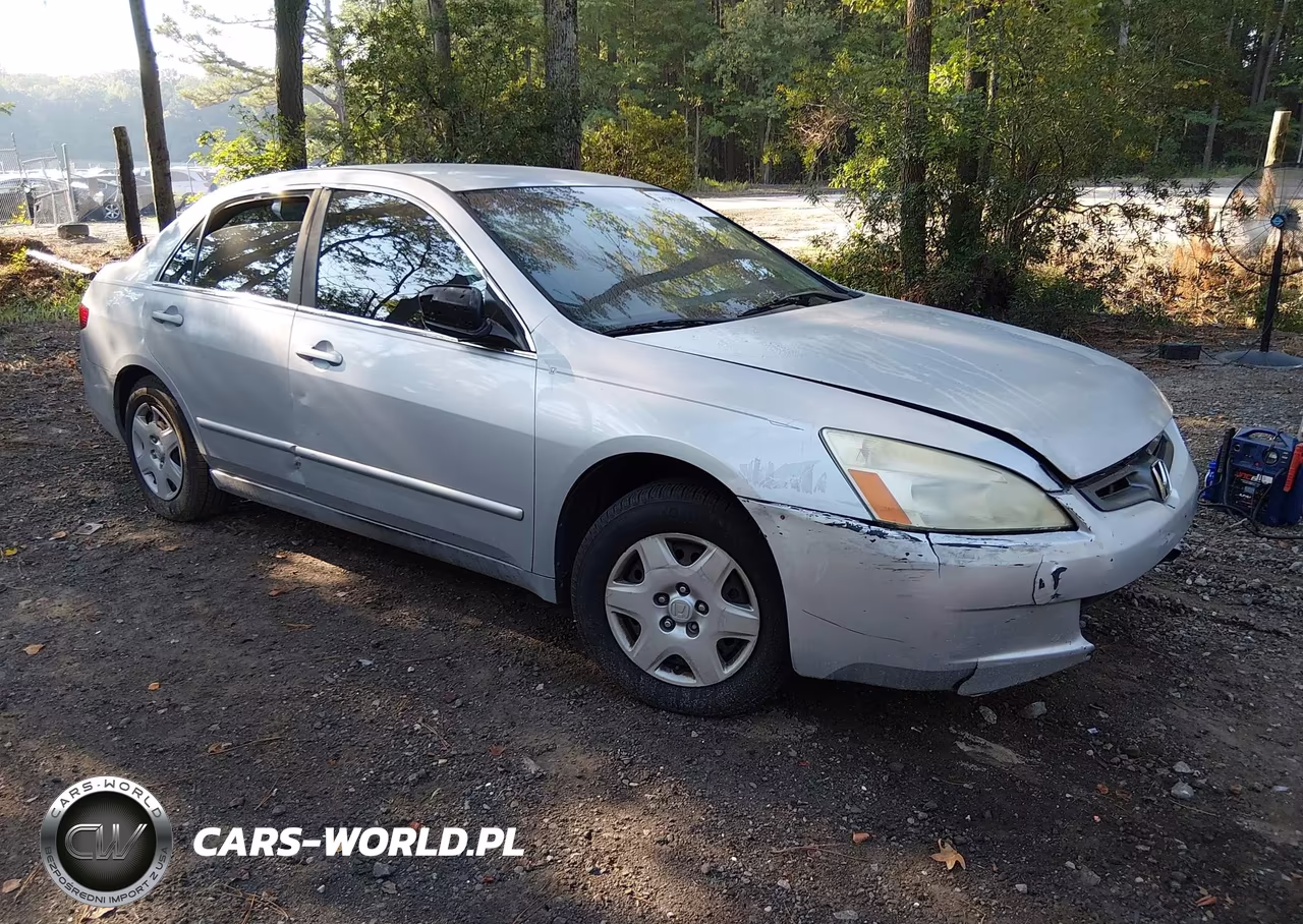2005 Honda Accord 2.4 Lx – zdjęcie 1 z 19