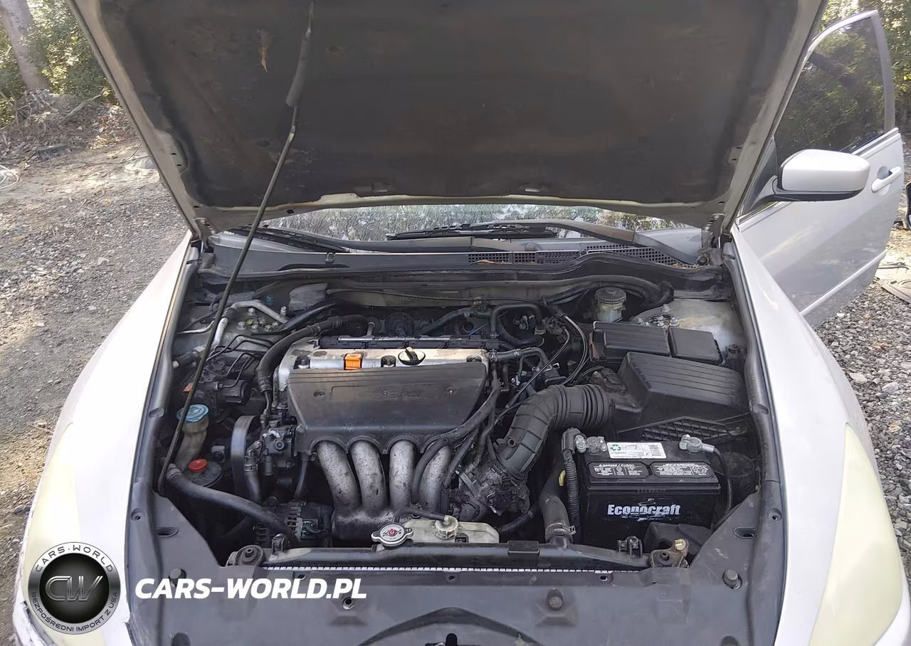 2005 Honda Accord 2.4 Lx VIN:1HGCM56415A055567 - 10