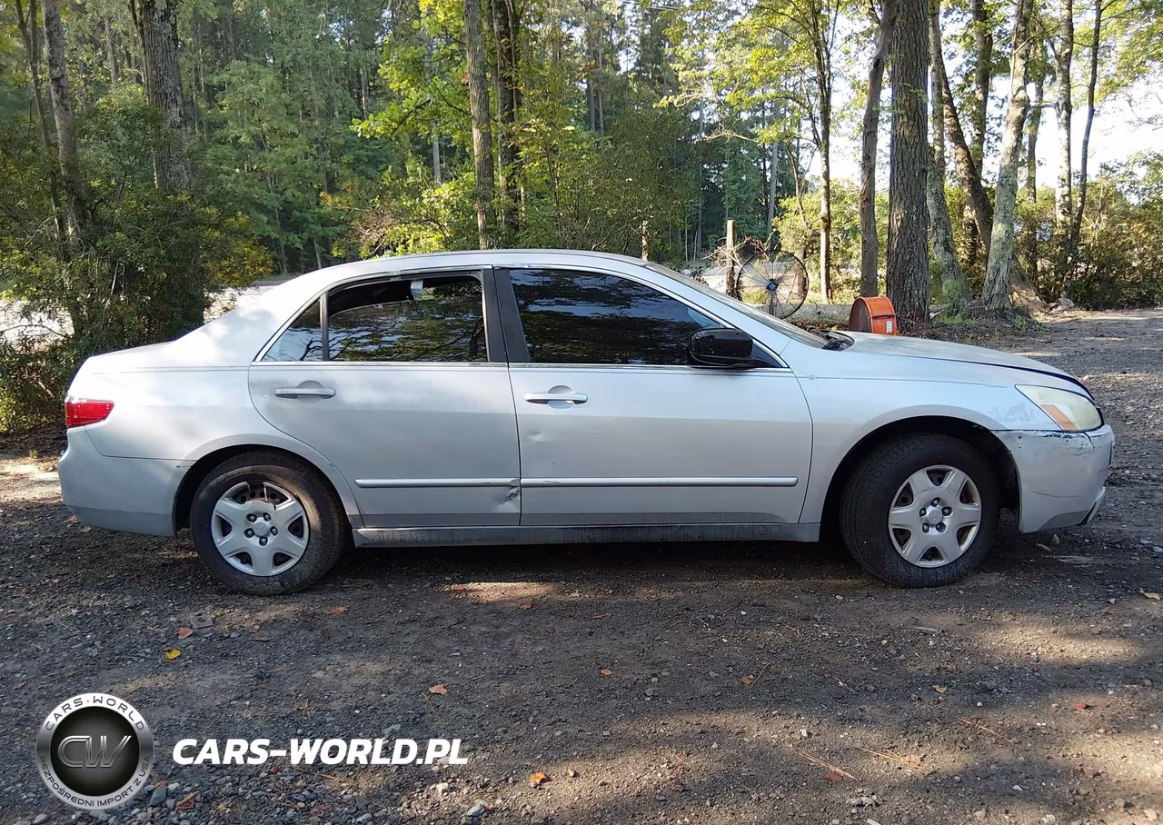 2005 Honda Accord 2.4 Lx VIN:1HGCM56415A055567 - 14